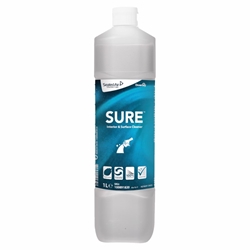 Diversey - SURE Interior&Surface Cleaner (6x1L Pack) 